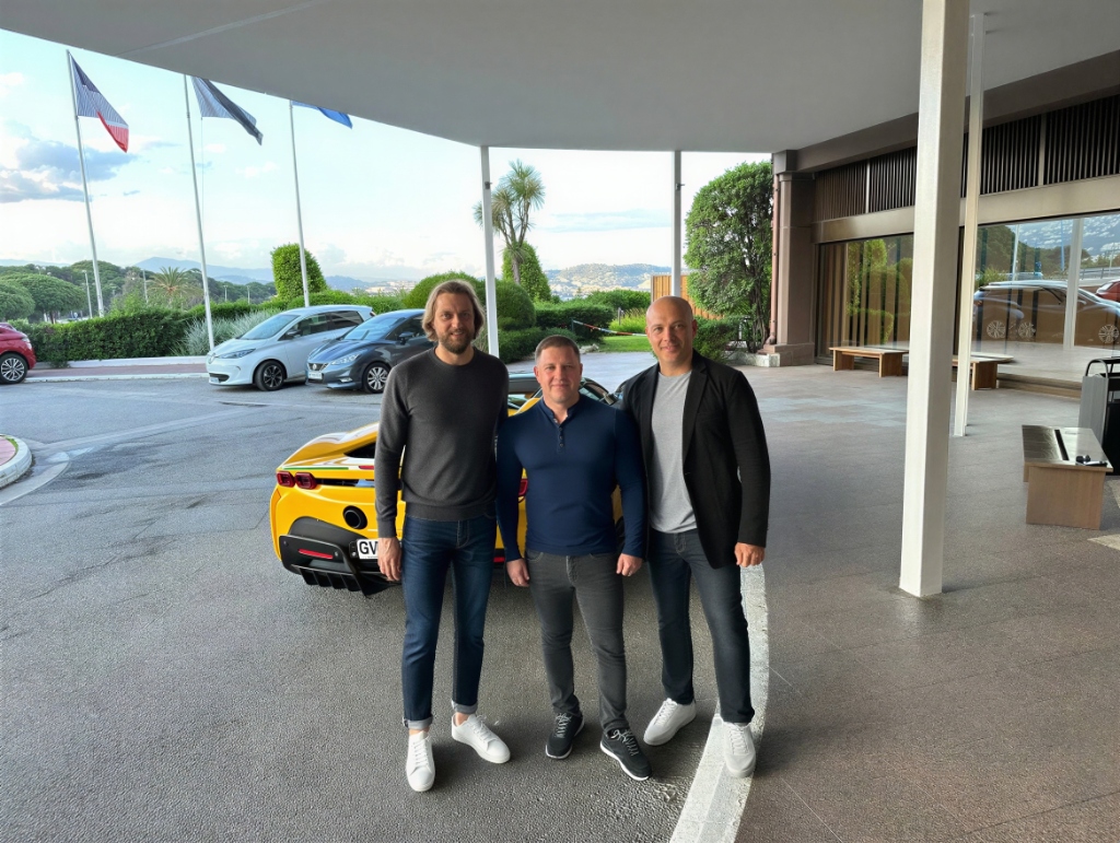 Healthy4U Co-founders